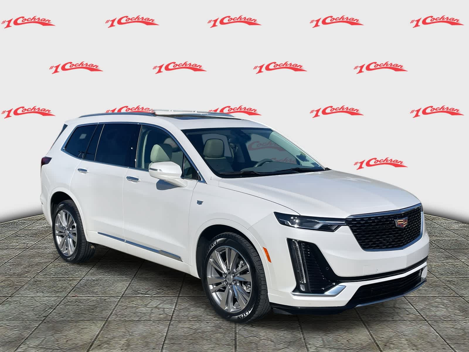 2023 Cadillac XT6 Premium Luxury's photo