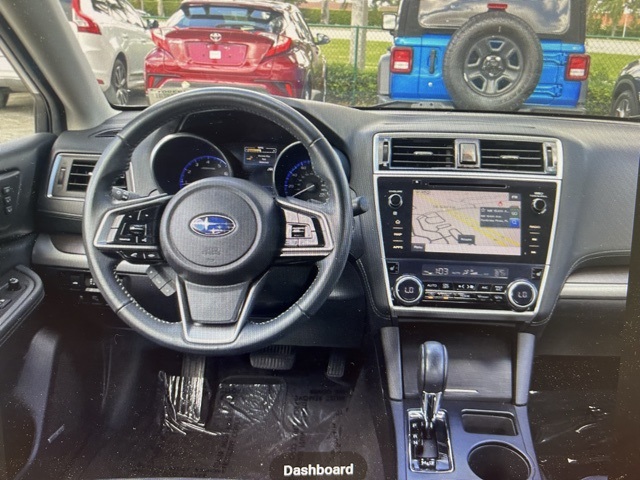 2018 Subaru Legacy 2.5i photo 4