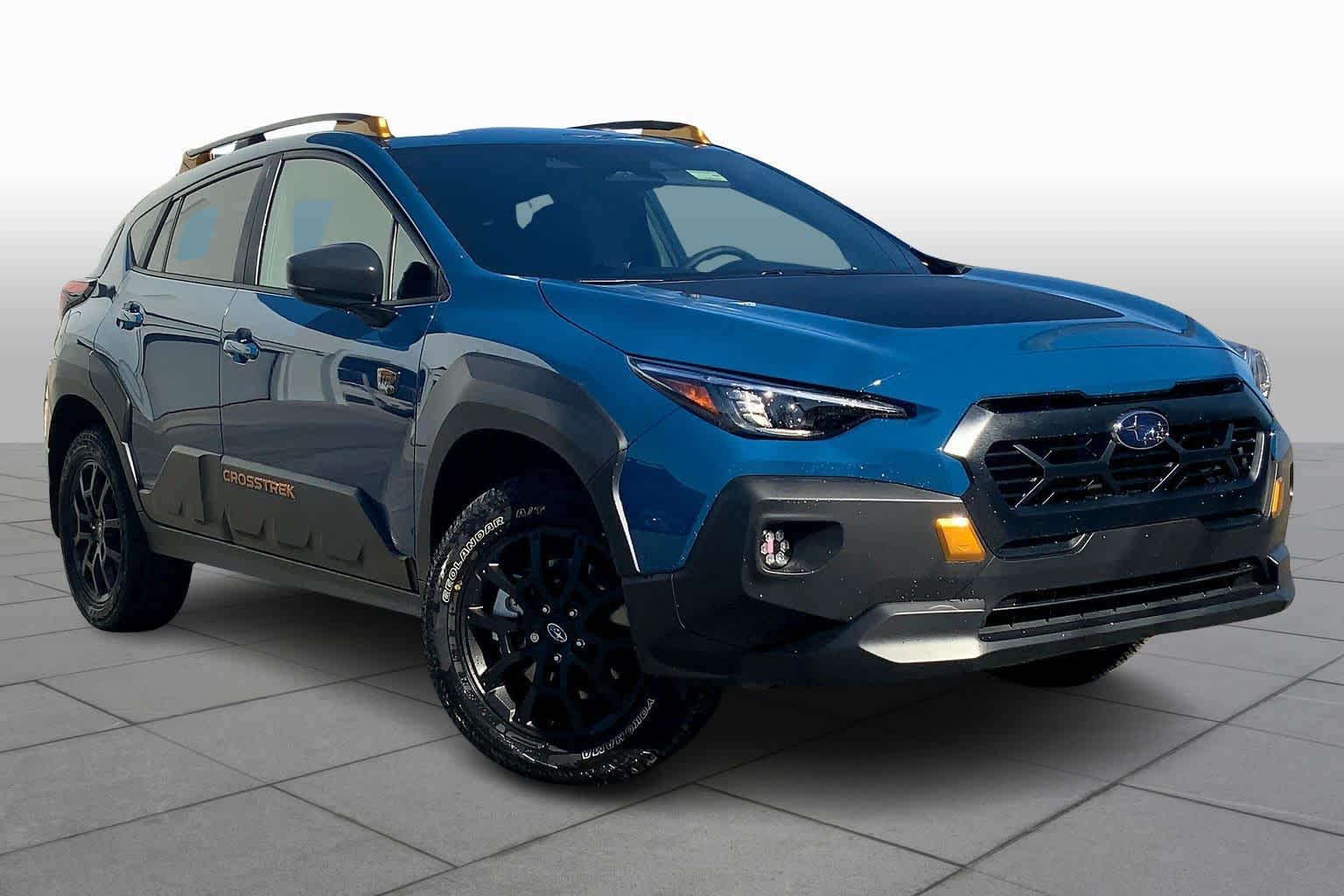 2026 Subaru Crosstrek Wilderness photo 2