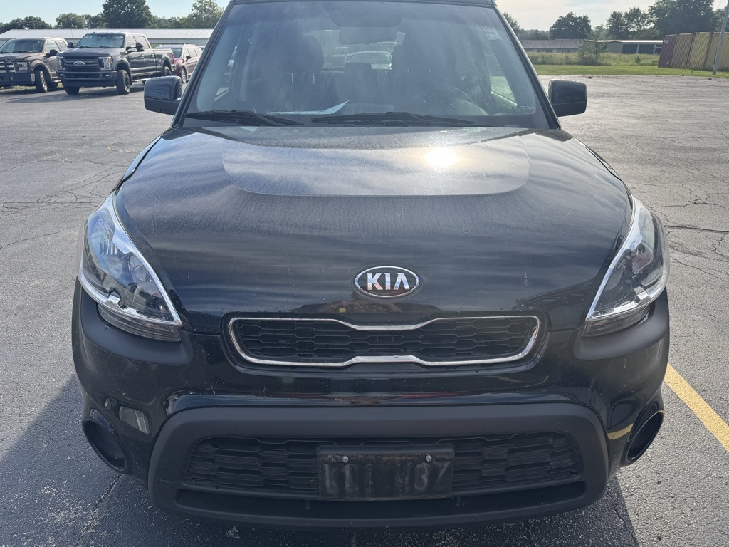 Used 2013 Kia Soul Base with VIN KNDJT2A54D7610269 for sale in Kansas City