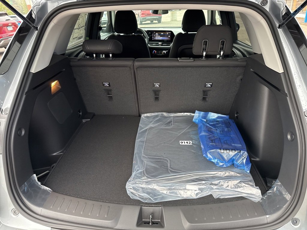 2026 Chevrolet Trailblazer LT photo 28