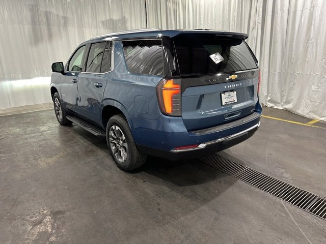 2025 Chevrolet Tahoe LT photo 4