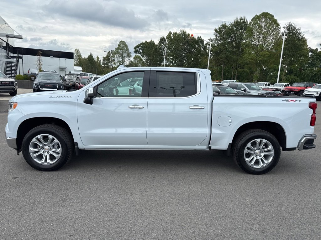 2026 Chevrolet Silverado 1500 LTZ photo 2