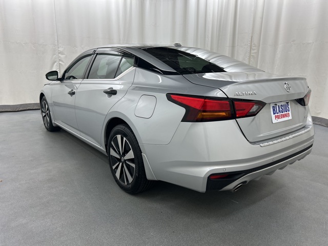2021 Nissan Altima 2.5 SL photo 4