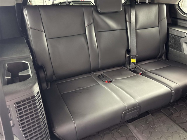 2023 Toyota Sequoia TRD Pro photo 10