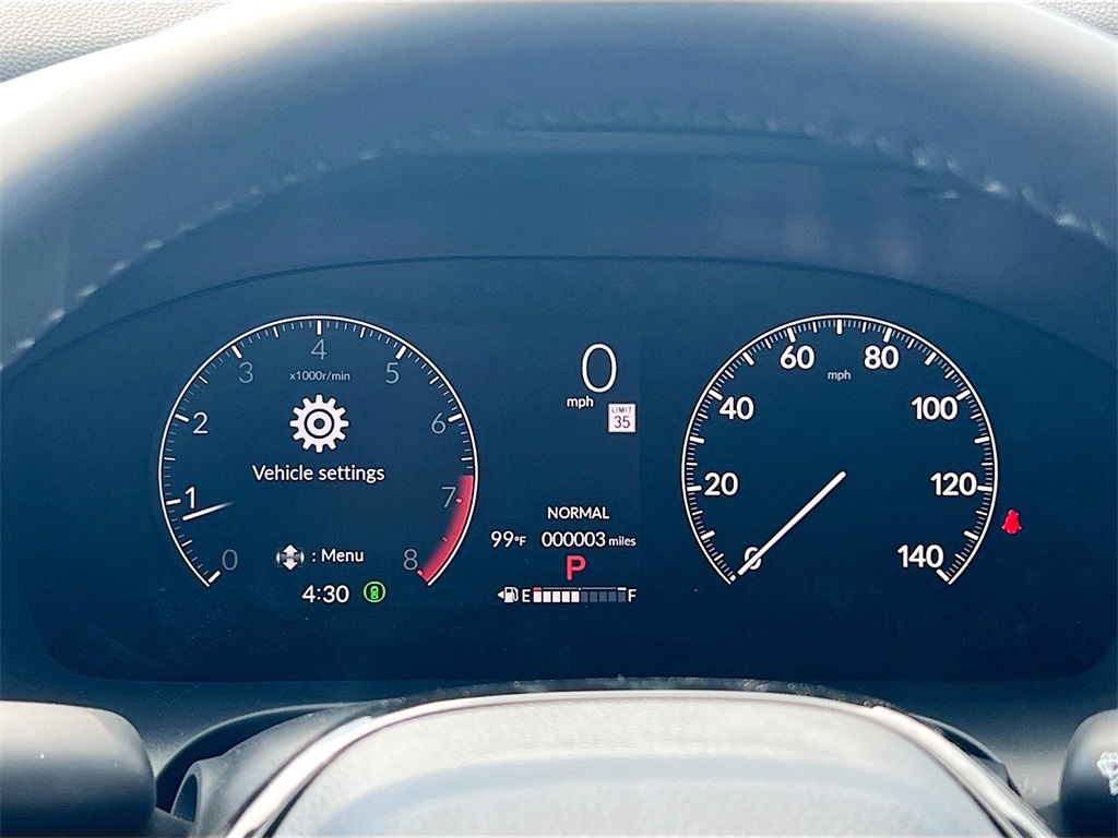 2026 Honda HR-V EX-L photo 21