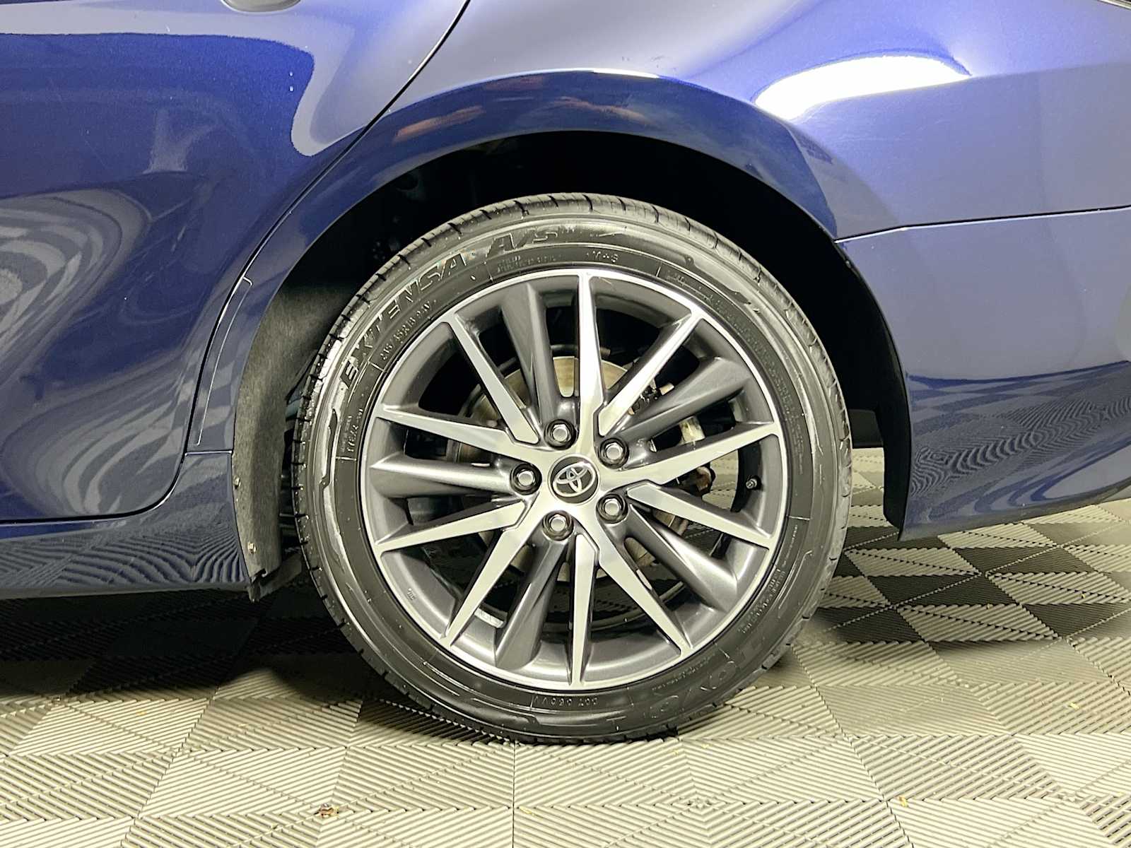 2022 Toyota Camry XLE photo 30