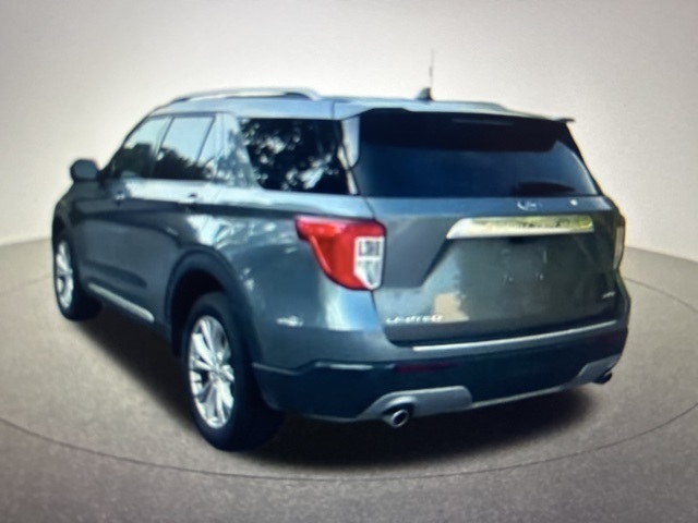 2024 Ford Explorer Limited photo 3