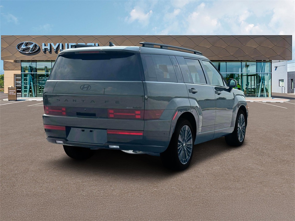 2025 Hyundai Santa Fe Calligraphy photo 4
