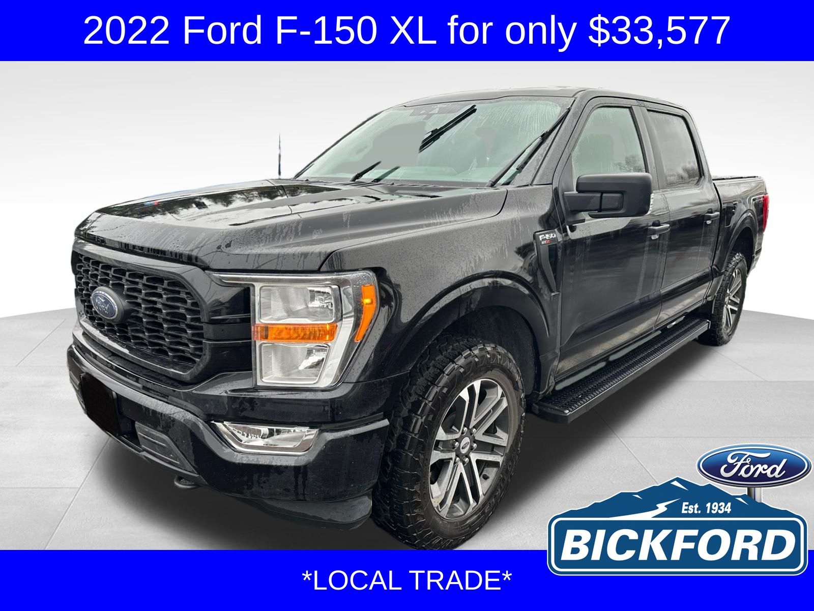 2022 Ford F-150 XL's photo