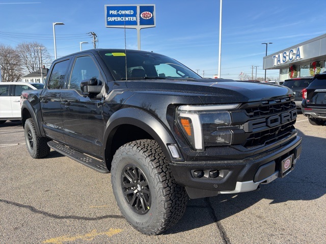 2025 Ford F-150 Raptor's photo