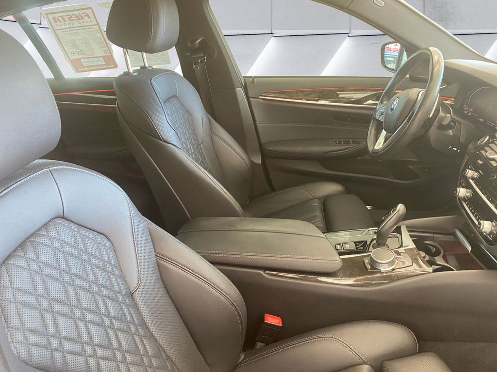 2021 Bmw 540i xDrive photo 13