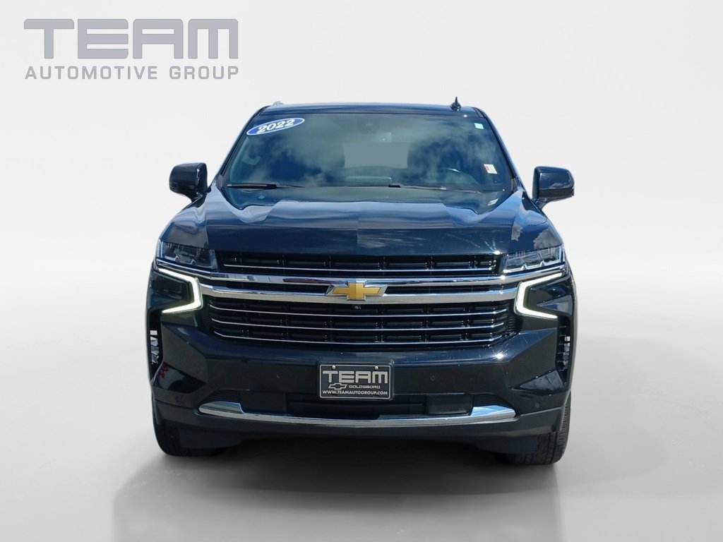 2022 Chevrolet Tahoe LT photo 2