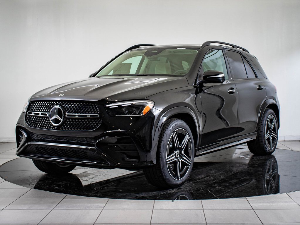 2026 Mercedes-Benz GLE GLE350's photo