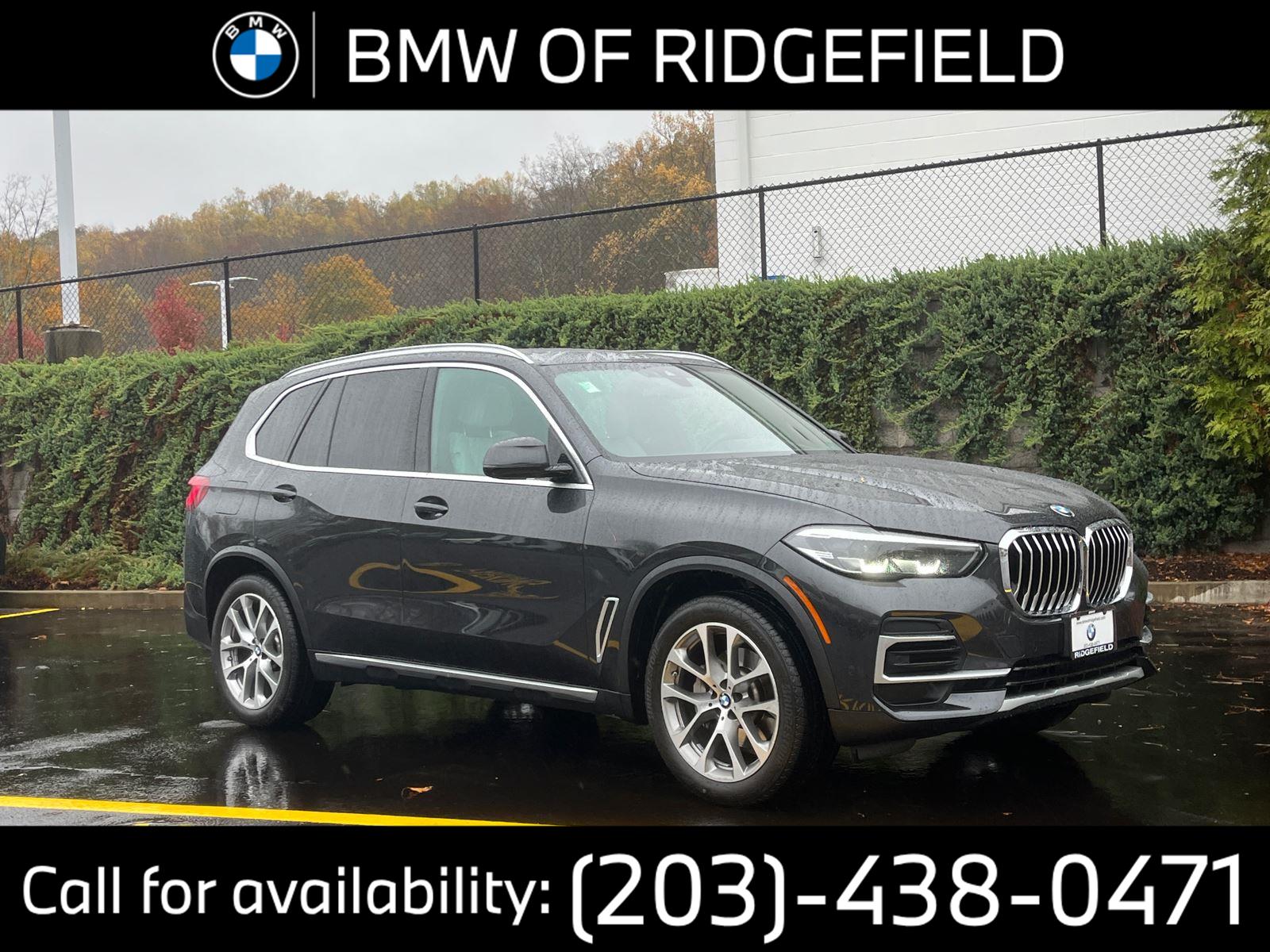 2023 BMW X5 40i's photo