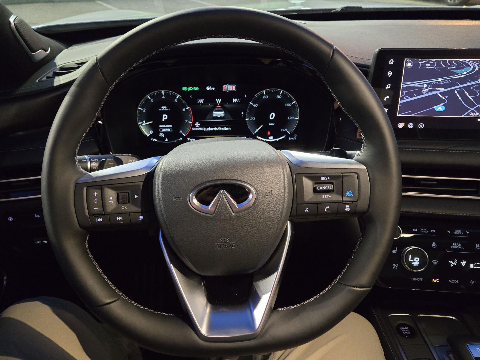 2026 Infiniti QX60 Autograph AWD photo 22
