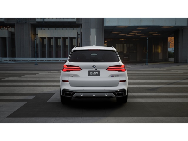 2026 Bmw X5 M60i photo 4