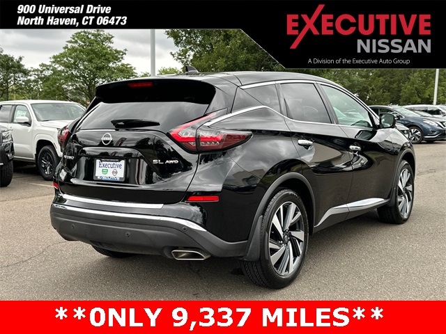 2024 Nissan Murano SL photo 2
