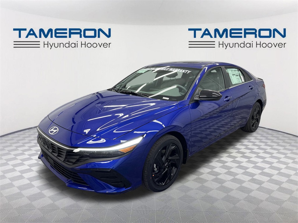 2026 Hyundai Elantra SEL's photo