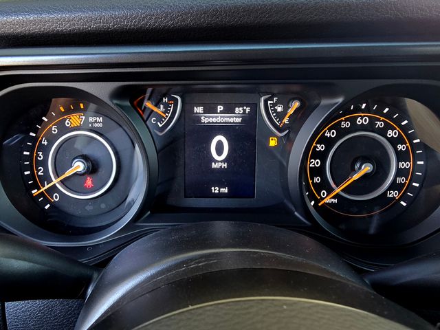 2025 Jeep Wrangler Sport photo 12