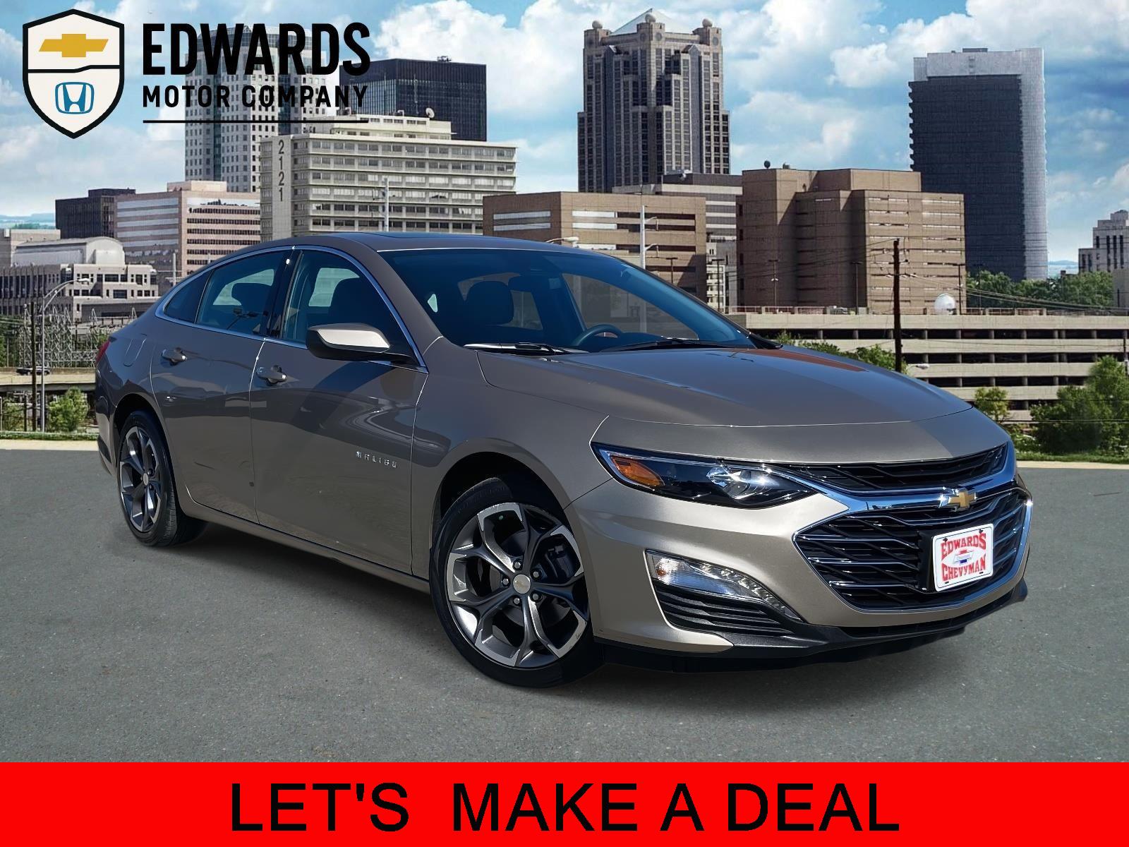 2023 Chevrolet Malibu 1LT