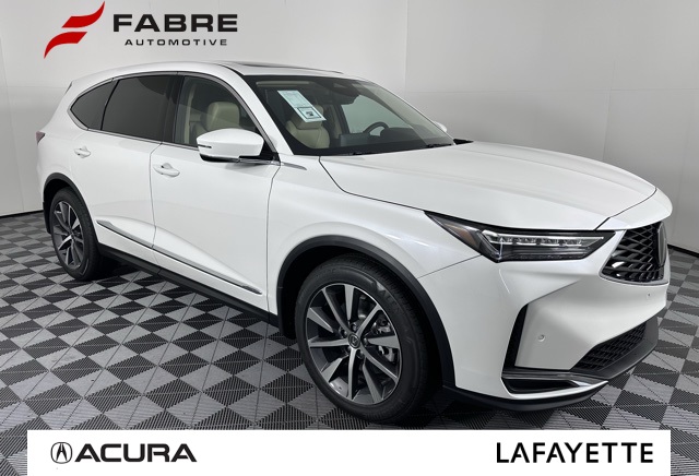 2026 Acura MDX Technology Package's photo