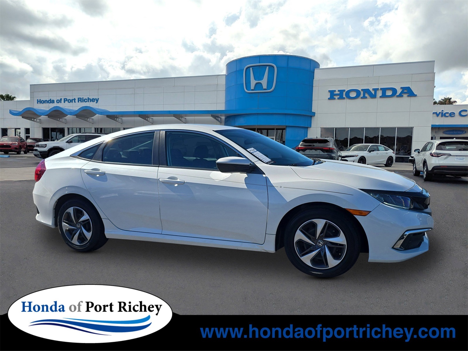 2019 Honda Civic LX