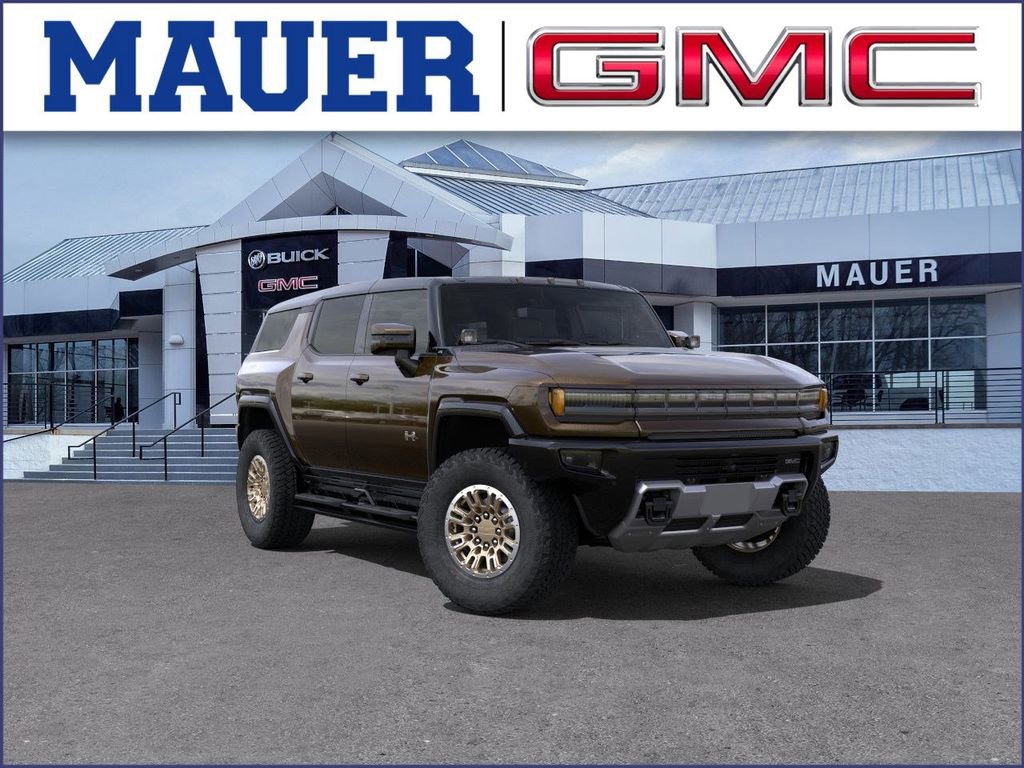 2024 GMC HUMMER EV 2X's photo