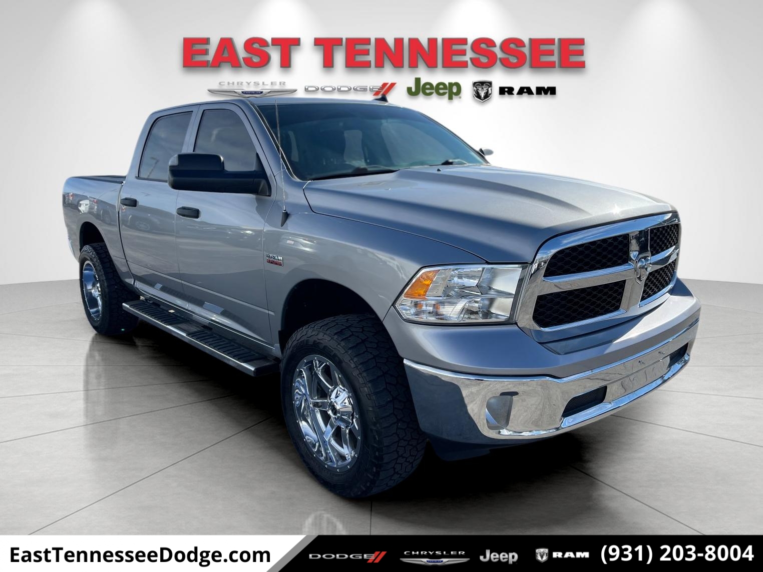 2022 RAM 1500 Classic Tradesman's photo