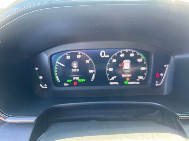 2026 Honda CR-V Hybrid Sport-L photo 12