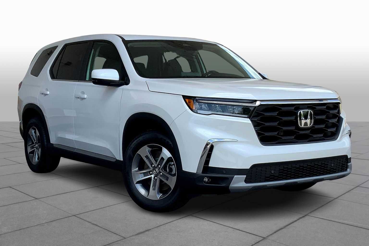 2025 Honda Pilot EX-L photo 2