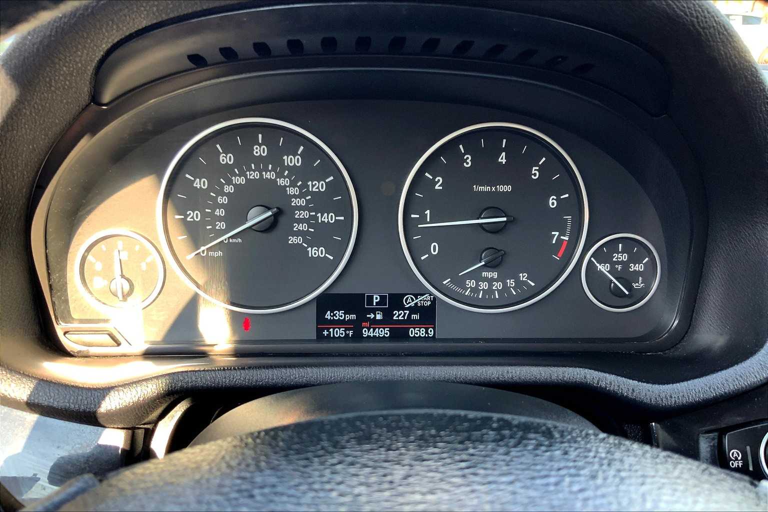 2014 Bmw X3 xDrive28i photo 21