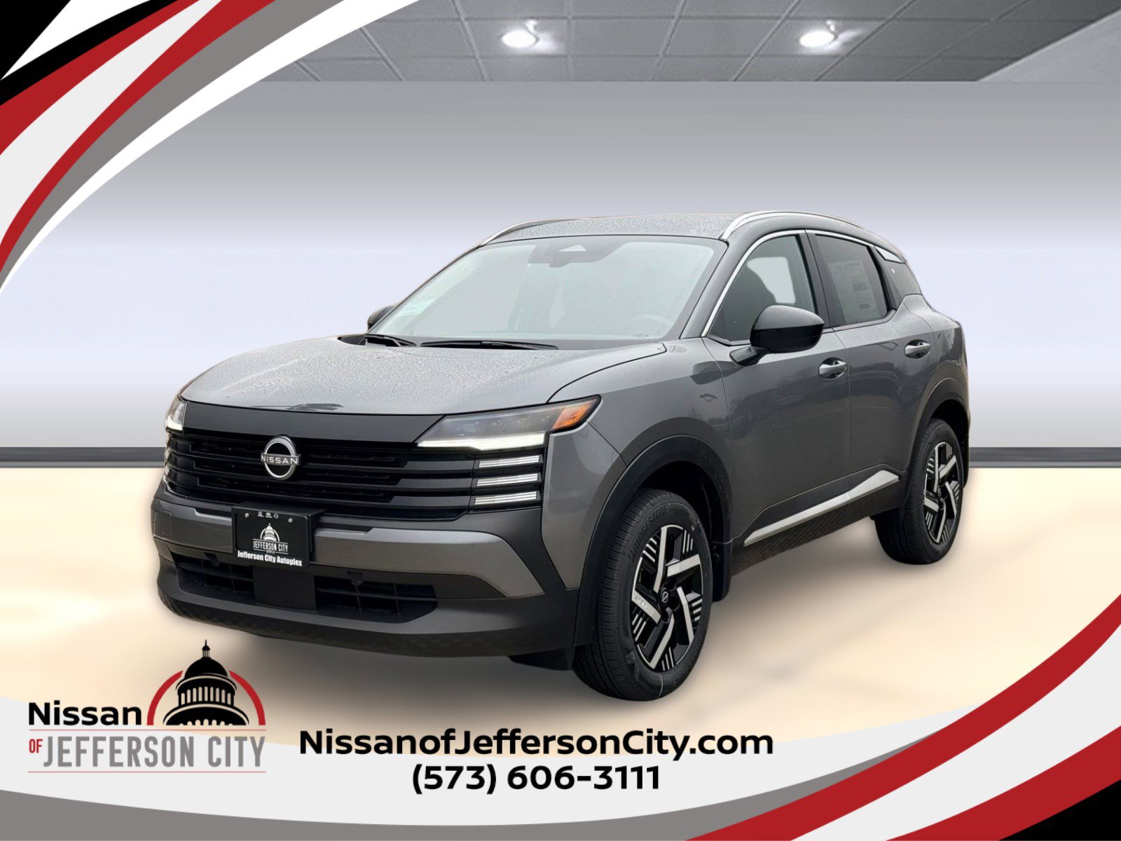 2026 Nissan KICKS SV's photo