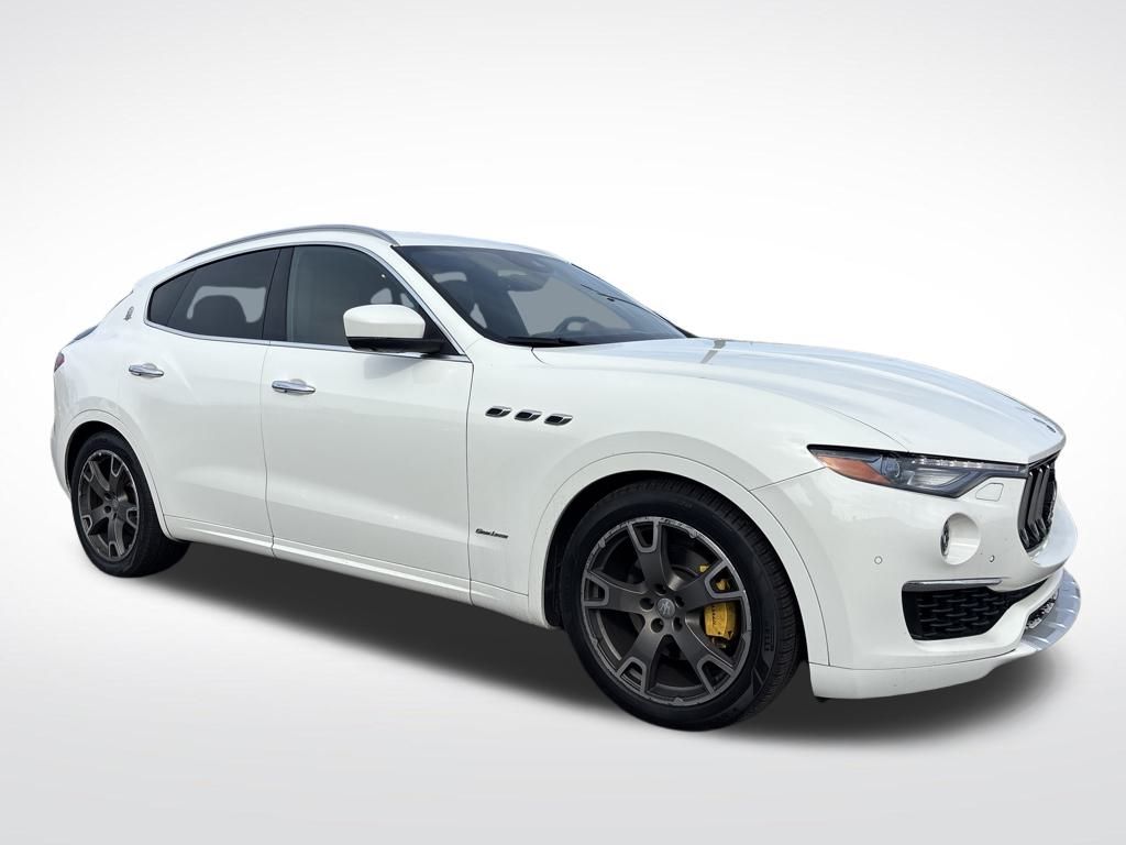2019 Maserati Levante GranLusso's photo