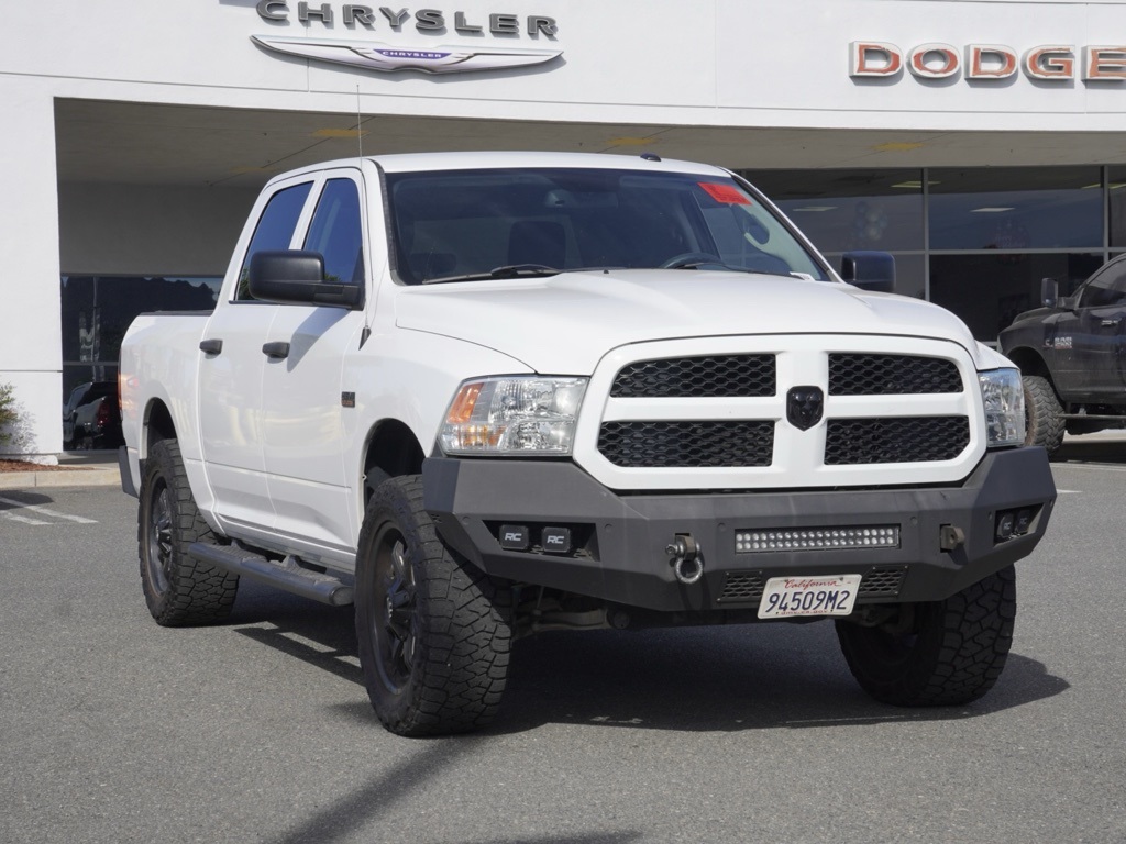 2015 RAM Ram 1500 Pickup Tradesman's photo