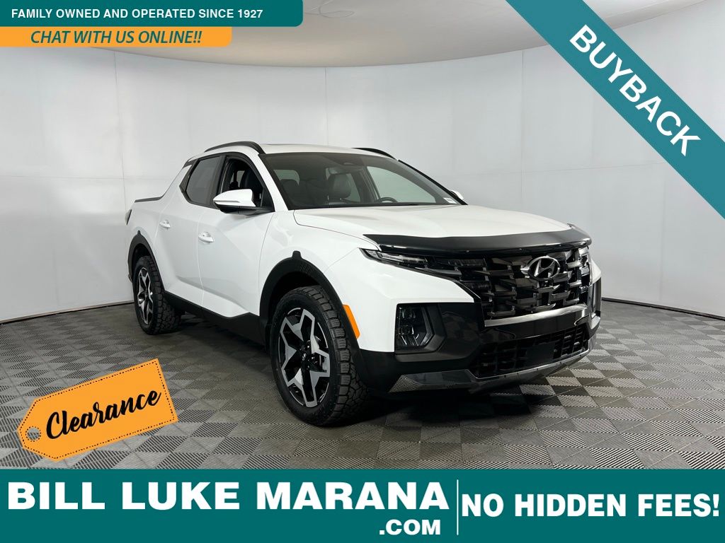 2024 Hyundai Santa Cruz Limited's photo