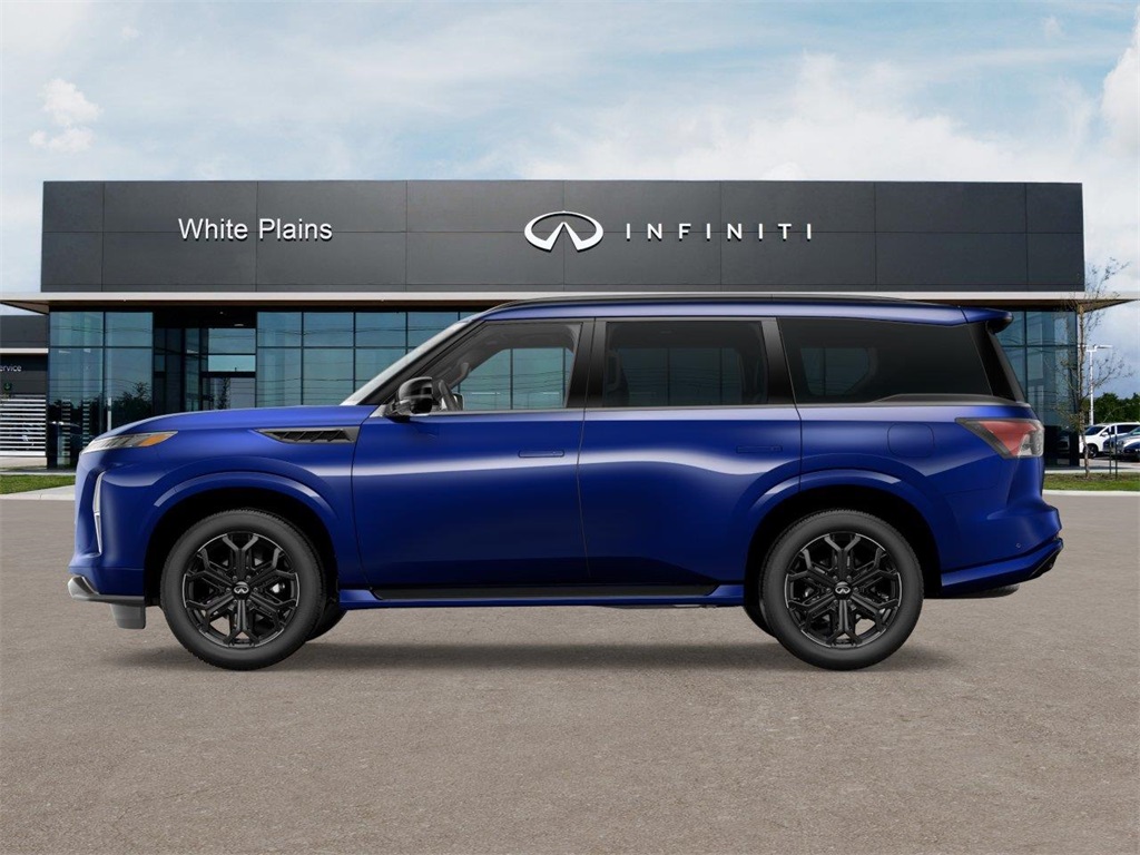 2026 Infiniti QX80 Sensory photo 4
