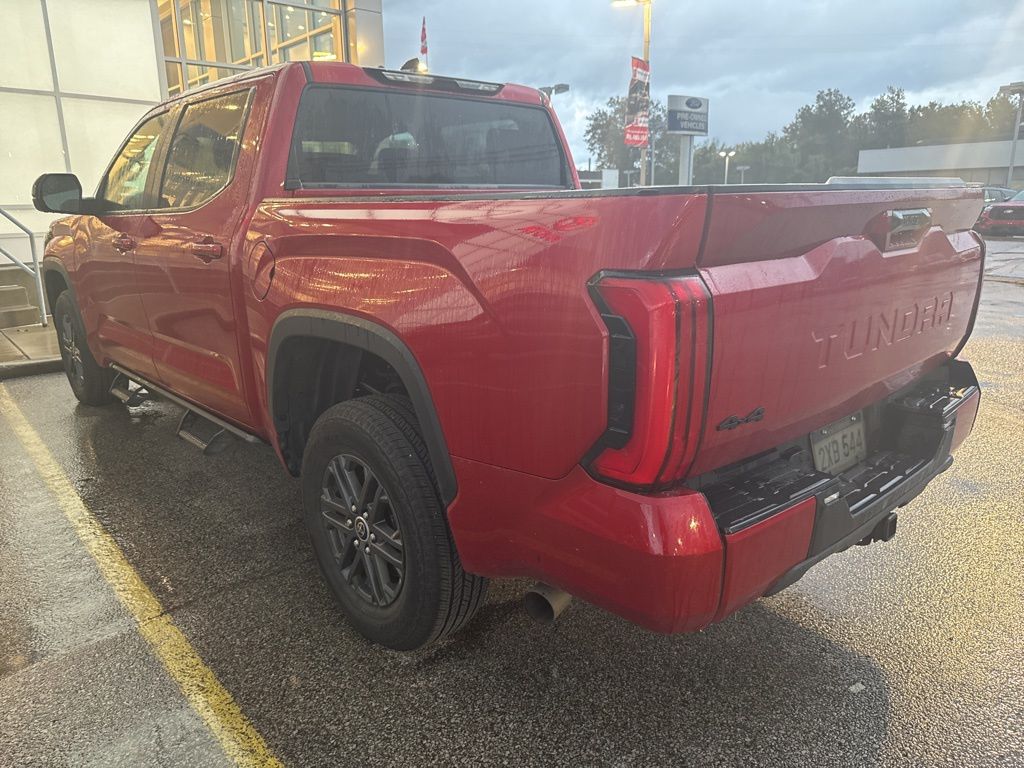 2024 Toyota Tundra SR5 photo 3
