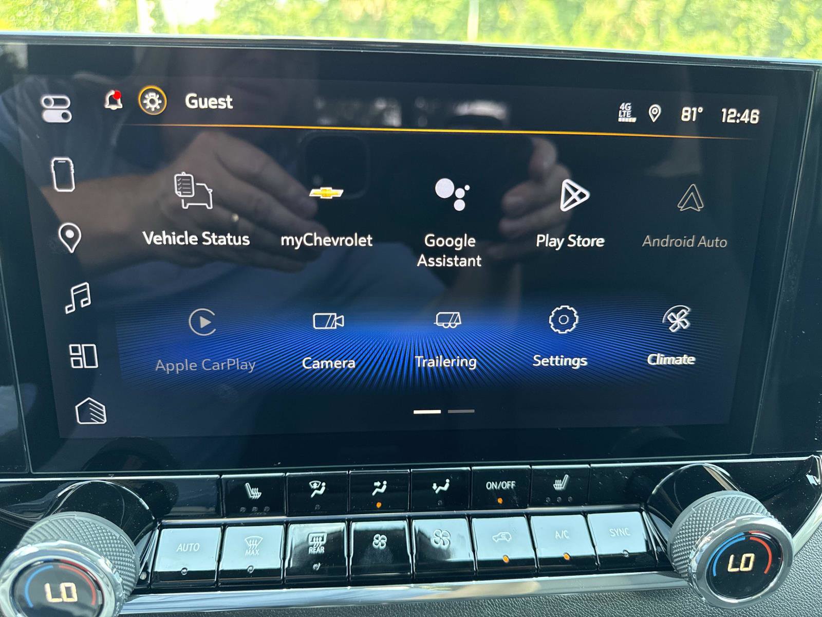 2026 Chevrolet Colorado Trail Boss photo 24
