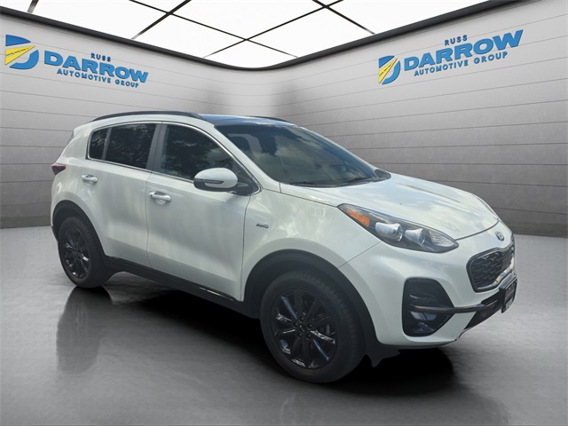 2020 Kia Sportage S photo 4