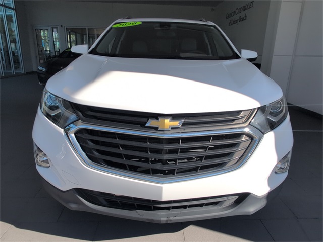 2020 Chevrolet Equinox LT photo 2