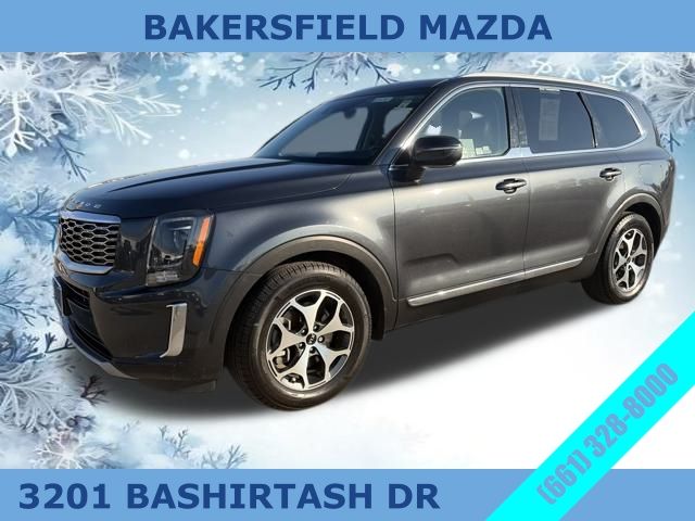 2021 Kia Telluride EX's photo