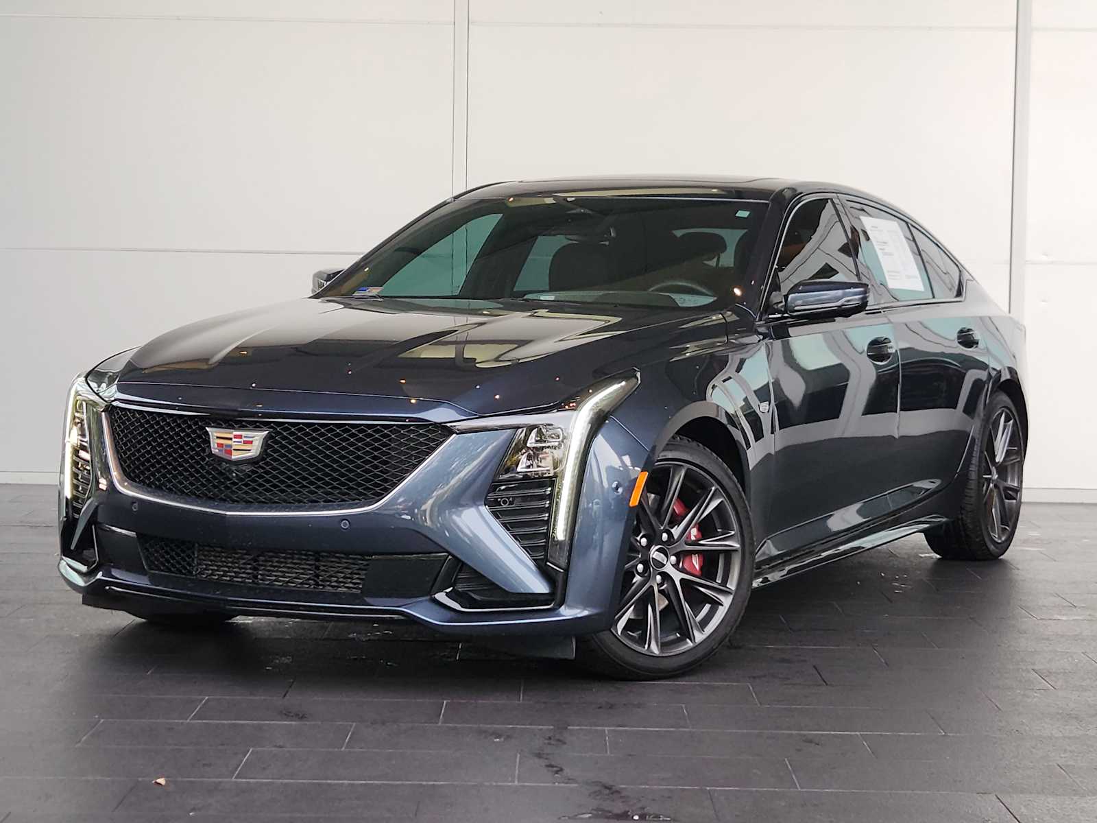 2026 Cadillac CT5 Sport's photo