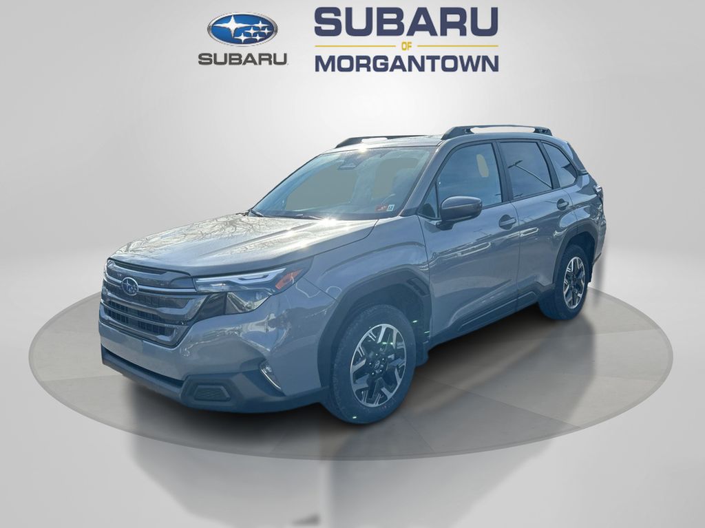 2026 Subaru Forester Premium's photo