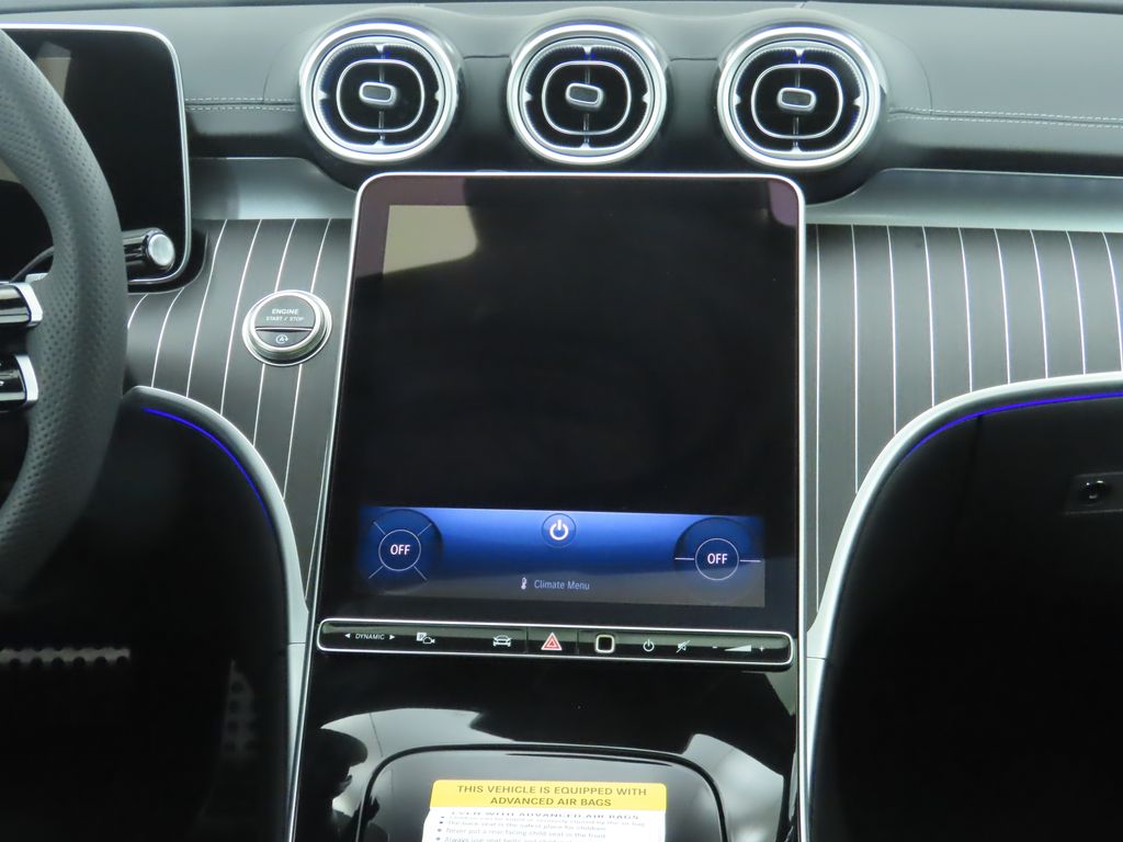 2025 Mercedes Benz C 300 photo 14