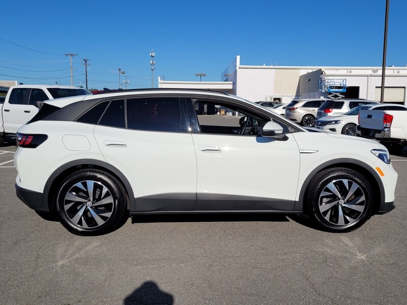 Used 2023 Volkswagen ID.4 PRO with VIN 1V2CMPE82PC028737 for sale in North Little Rock, AR