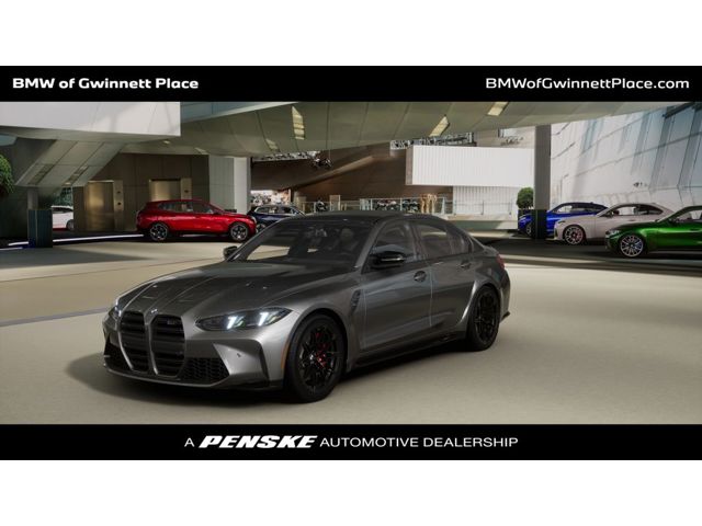 2026 BMW M3 Sedan M3's photo