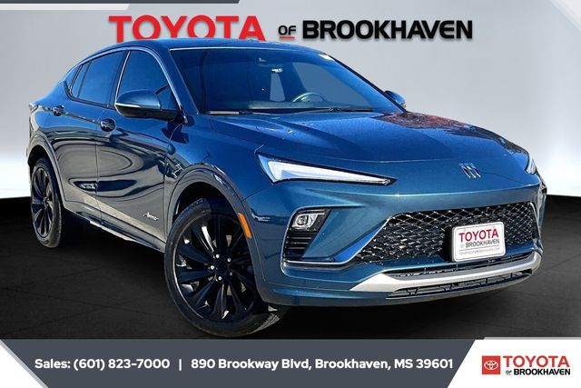 2024 Buick Envista Avenir's photo