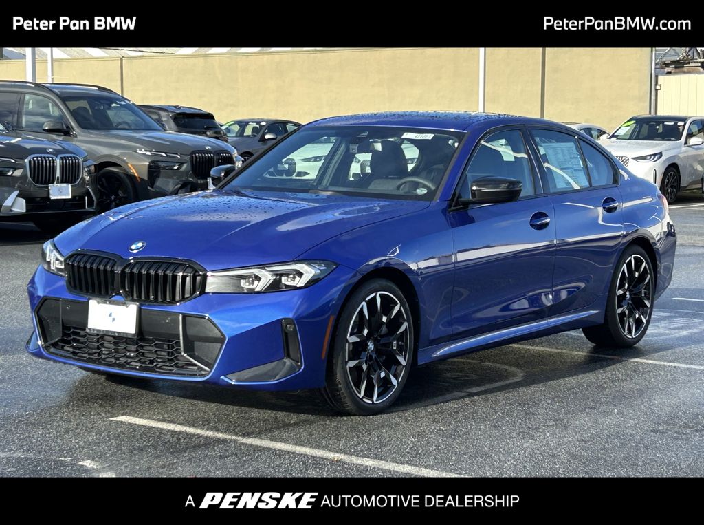 2026 BMW 3 Series 330i's photo