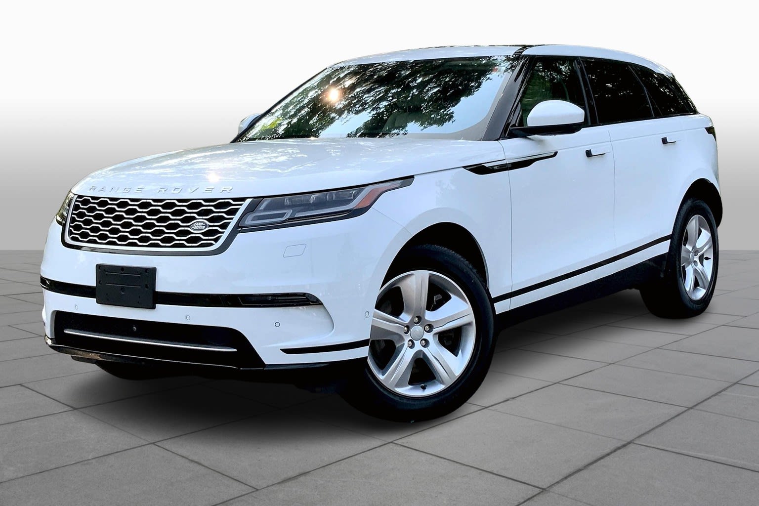 PreOwned 2021 Land Rover Range Rover Velar S Sport Utility in Hanover MA315480 MercedesBenz